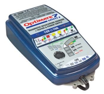 Зарядное устройство Optimate 7 Select, TM250
