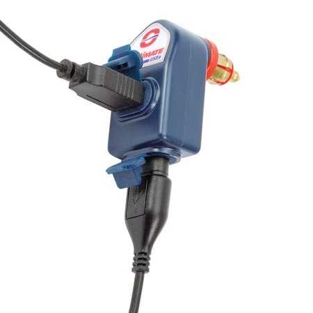 din usb адаптер зарядное устройство bmw, triumph, ktm, husqvarna