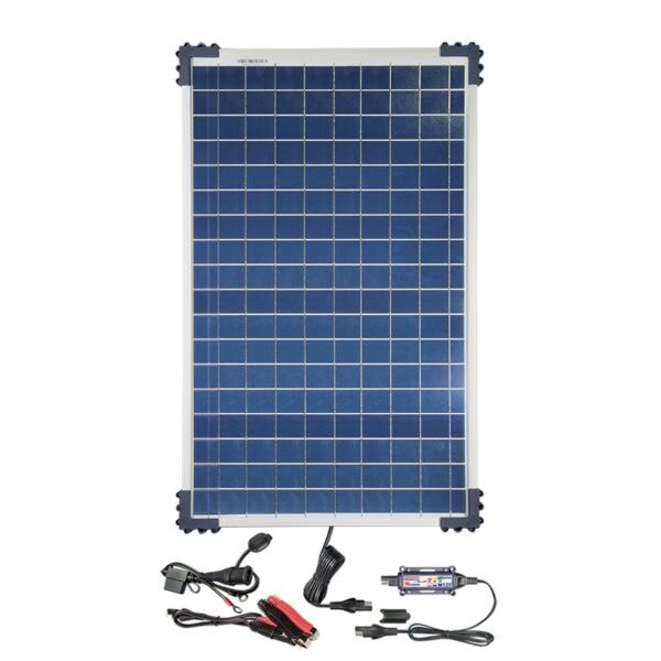 Солнечное зарядное устройство аккумулятора Optimate 40W