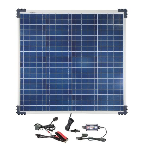 Солнечное зарядное устройство аккумулятора Optimate Solar 60W TM523-6