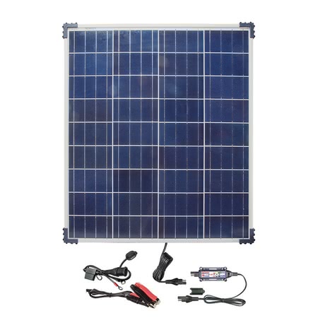 Солнечное зарядное устройство аккумулятора Optimate Solar 80W
